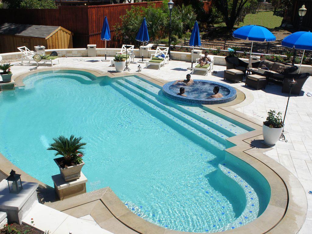 Paradise Resort At Hill Country Buchanan Dam Buitenkant foto